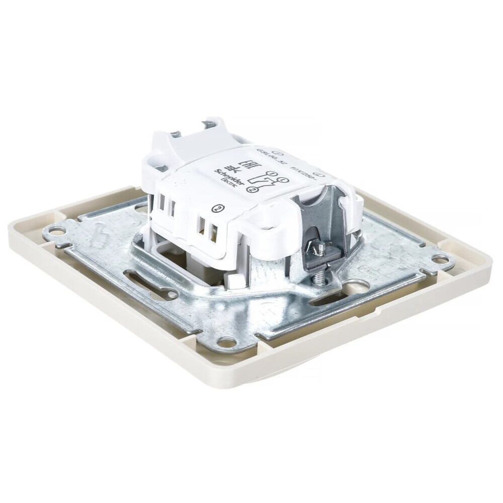 Выключатель Schneider Electric Glossa GSL000252 - фото 4