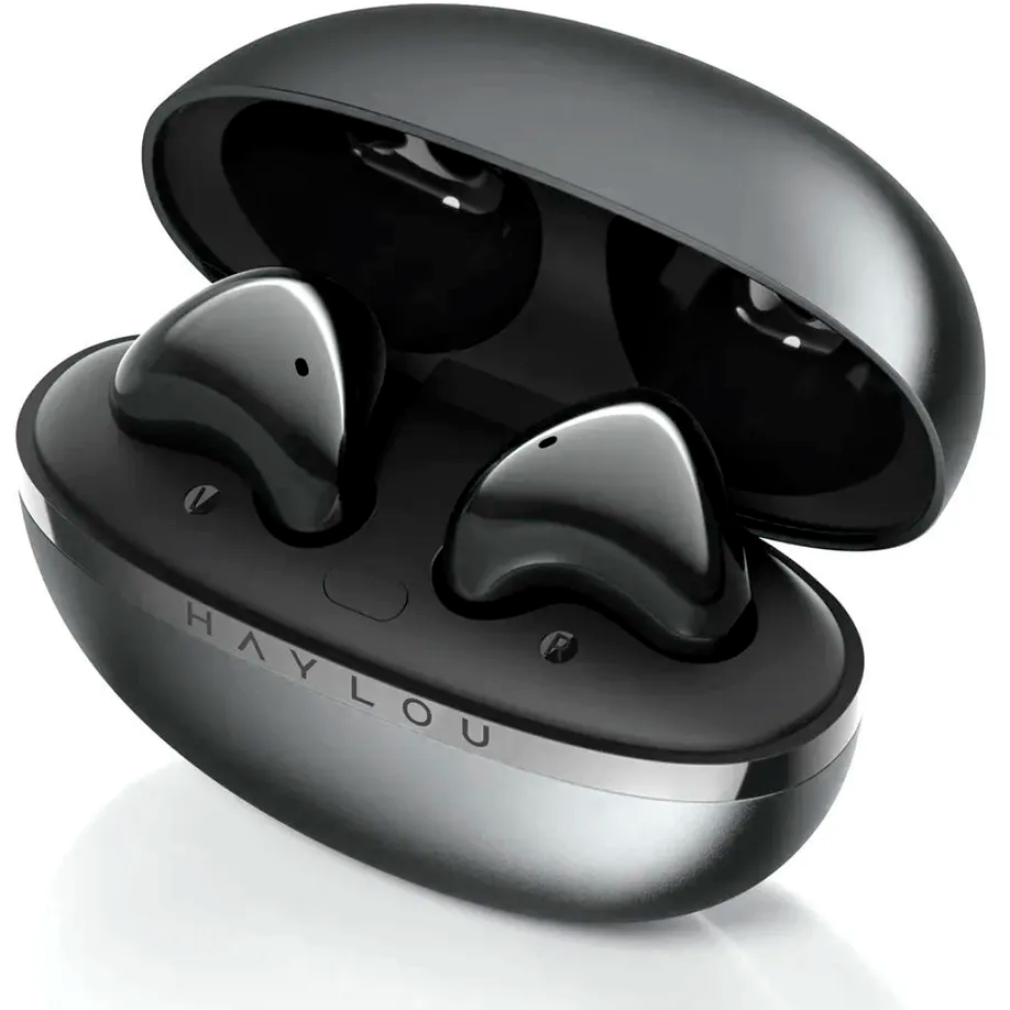 Гарнитура Haylou X1 Black - фото 2
