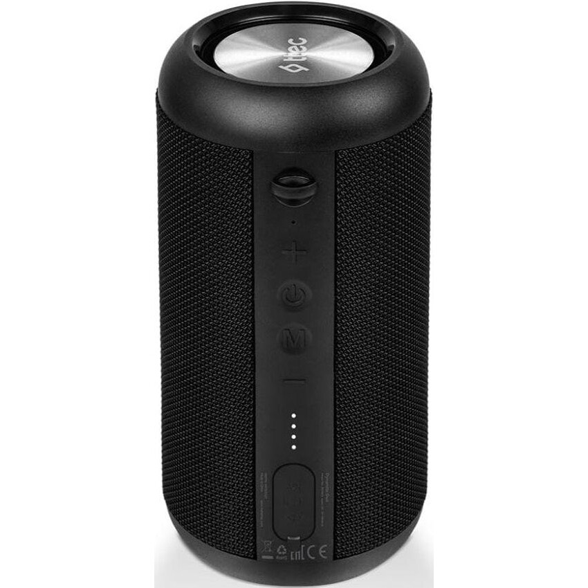 Портативная акустика ttec Dynamite Duo Black - 2BH06S - фото 4