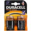 Батарейка Duracell Basic (D, 2 шт.) - LR20-2BL