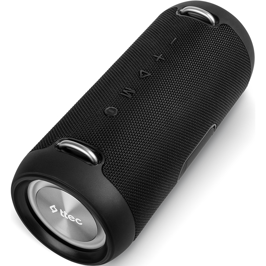 Портативная акустика ttec Dynamite Quattro Black - 2BH08S - фото 4