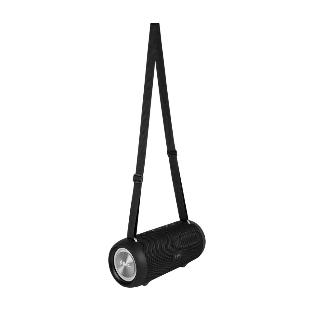 Портативная акустика ttec Dynamite Quattro Black - 2BH08S - фото 5