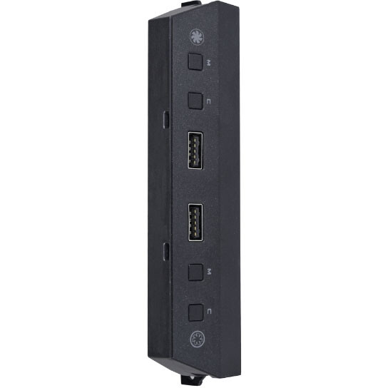 Модуль управления подсветкой Lian Li Lancool 216 ARGB Control & USB Module Black - G89.LAN216-1X.00