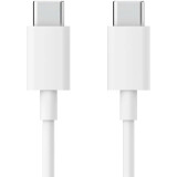 Кабель USB Type-C - USB Type-C, 1м, CUKTECH CTC310N White (CKCTC310NCHW)