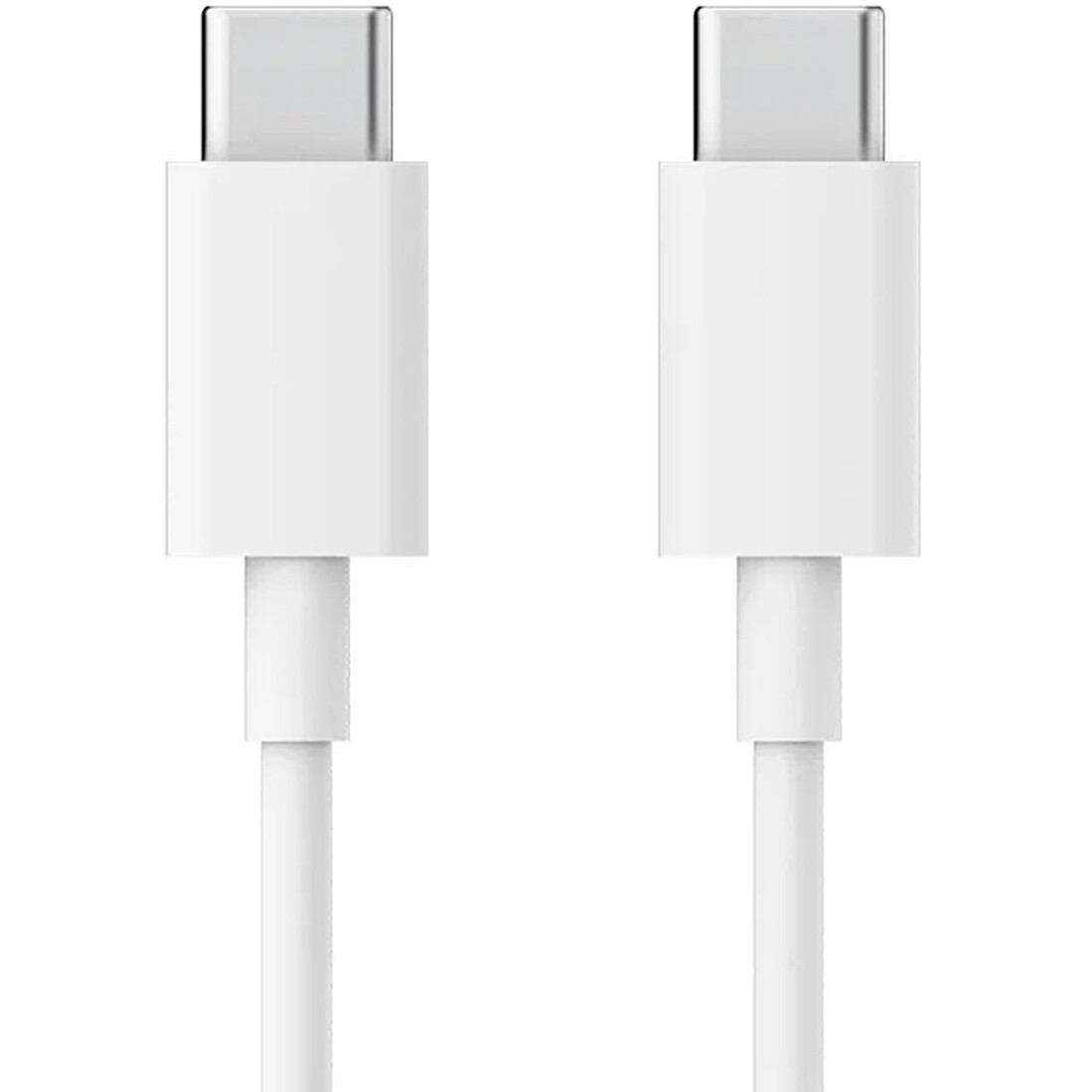 Кабель USB Type-C - USB Type-C, 1м, CUKTECH CTC310N White - CKCTC310NCHW