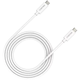 Кабель USB Type-C - USB Type-C, 2м, Canyon CNS-USBC42W