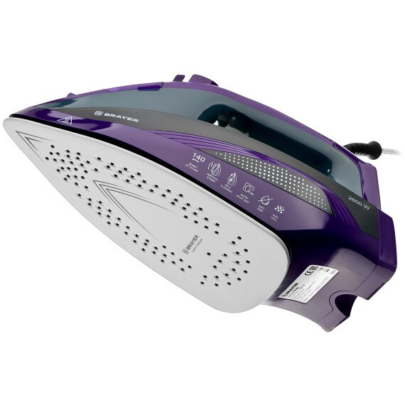 Утюг BRAYER BR4001 - фото 3