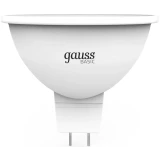 Светодиодная лампочка Gauss Elementary 4100K (7 Вт, GU5.3 ) 10 шт. (11527)