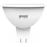 Светодиодная лампочка Gauss Elementary 4100K (7 Вт, GU5.3 ) 10 шт. (11527)