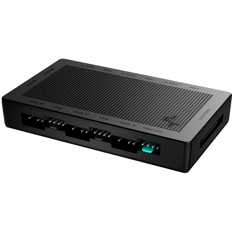 Контроллер вентиляторов DeepCool SC790 Black - R-SC790-BKNSNN-G