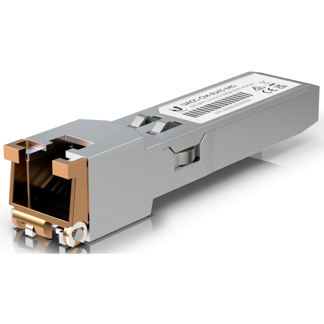 Трансивер Ubiquiti UACC-CM-RJ45-MG