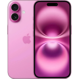 Смартфон Apple iPhone 16 128Gb Pink (MYDT3J/A) (без RuStore)