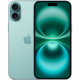 Смартфон Apple iPhone 16 Plus 128Gb Teal (MXVY3HN/A)