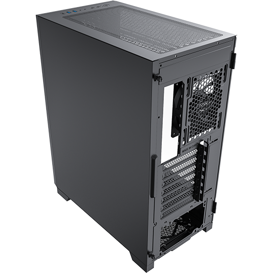 Корпус MONTECH SKY ONE LITE Black - SKY ONE LITE BK - фото 6