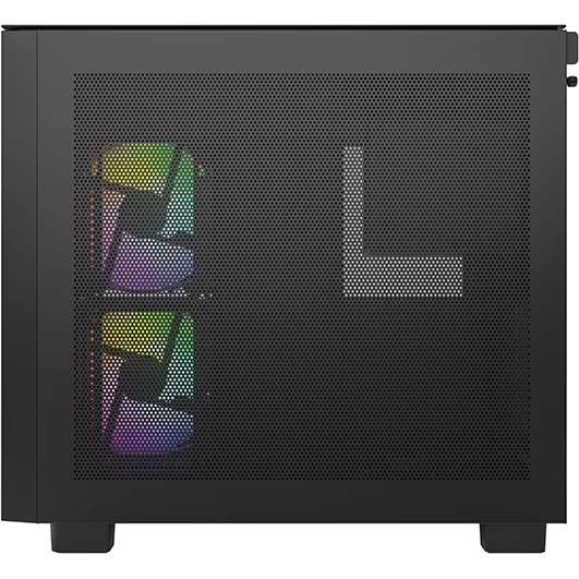 Корпус MONTECH KING 65 PRO Black - KING 65 PRO BK - фото 4