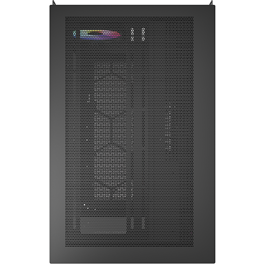 Корпус MONTECH KING 65 PRO Black - KING 65 PRO BK - фото 5