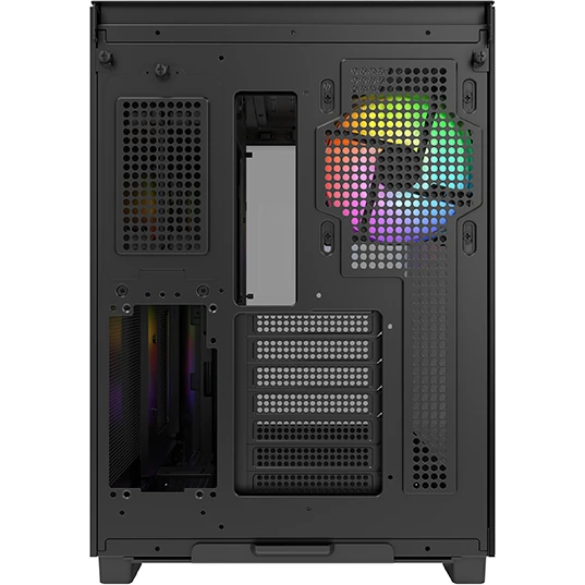 Корпус MONTECH KING 65 PRO Black - KING 65 PRO BK - фото 6