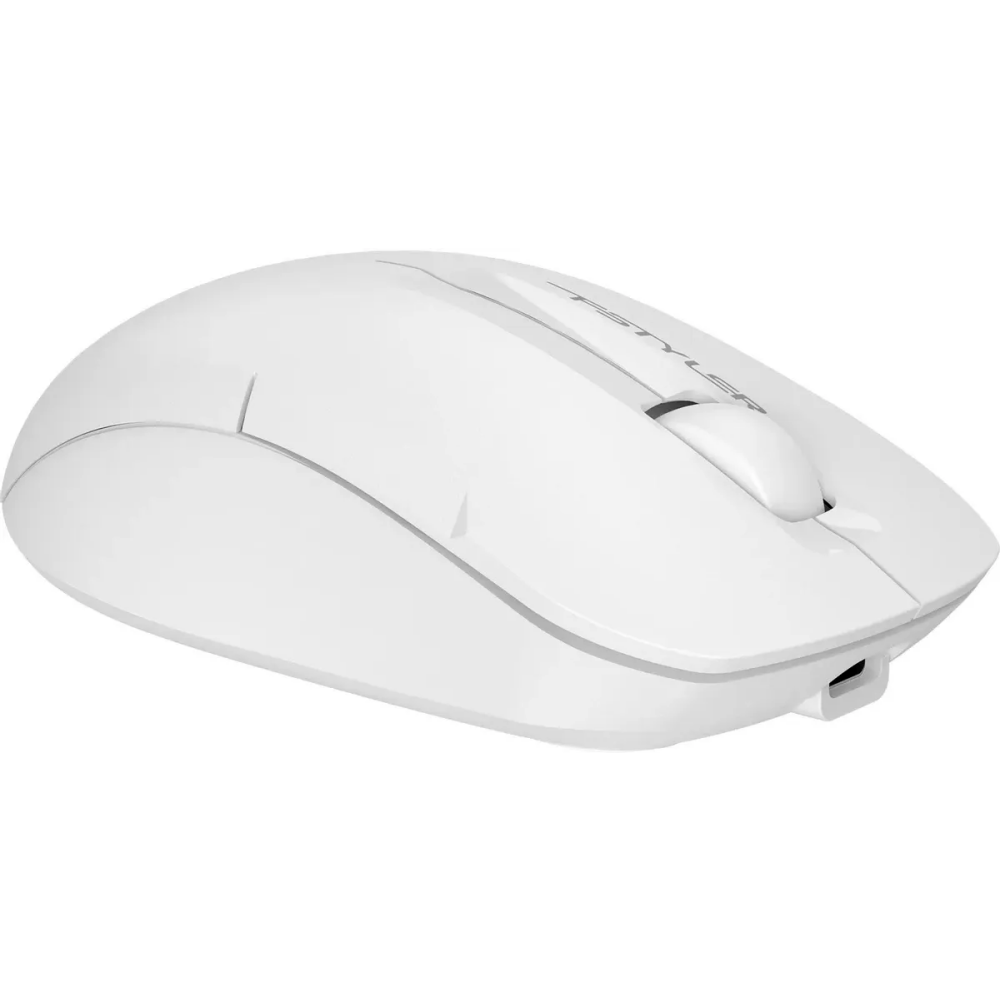 Мышь A4Tech Fstyler FG15C Air2 White - FG15C AIR2 WHITE - фото 2