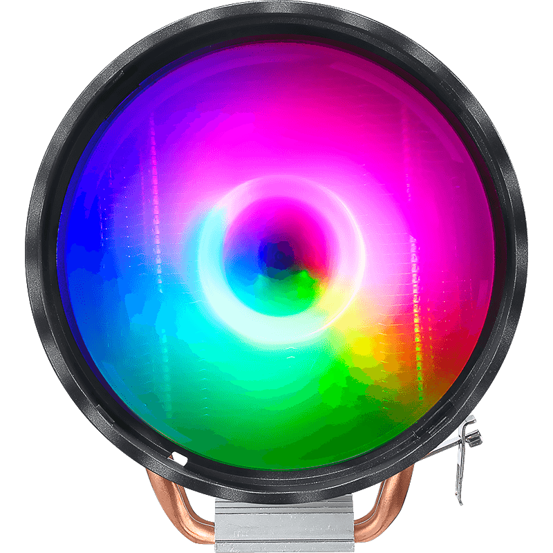 Кулер Formula Astral FRPW 2P RGB - ASTRAL FRPW 2P - фото 2