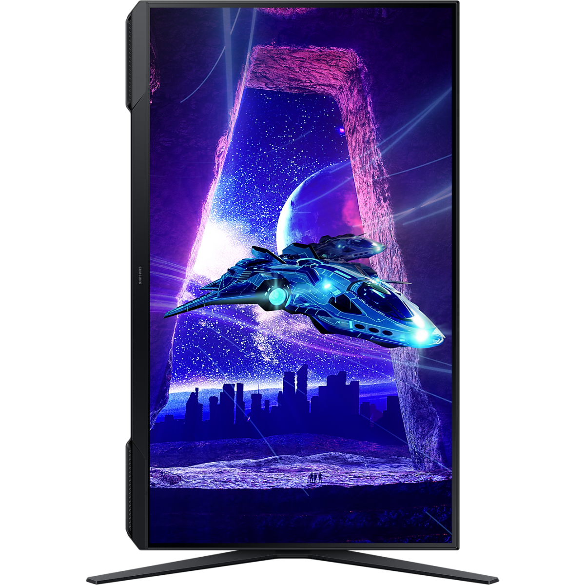 Монитор Samsung 32" S32DG300EI Odyssey G3 - LS32DG300EIXCI - фото 8