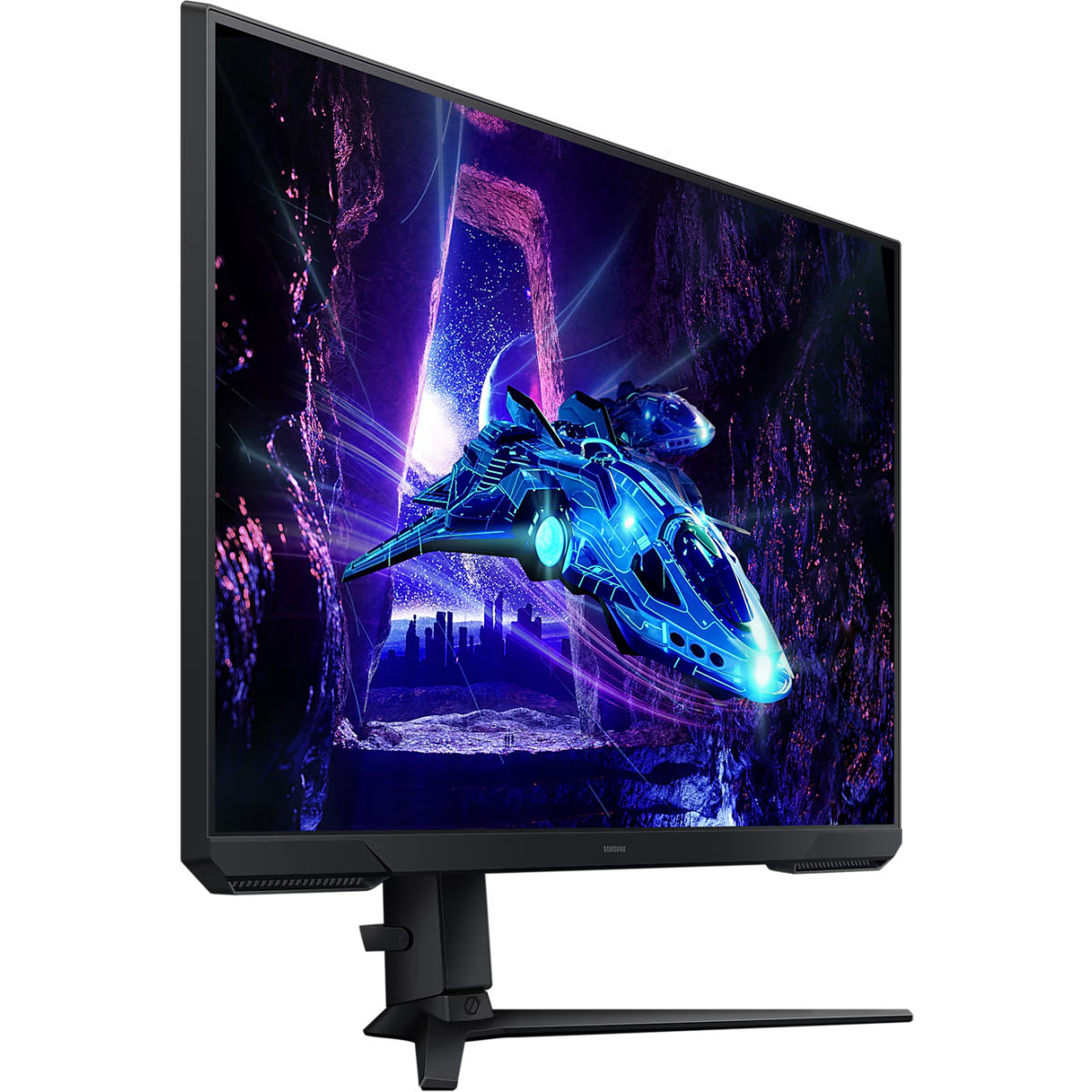 Монитор Samsung 32" S32DG300EI Odyssey G3 - LS32DG300EIXCI - фото 4