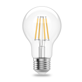 Филаментная лампочка Gauss Filament Elementary 2700K (7 Вт, E27) 10 шт. (22217)