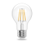 Филаментная лампочка Gauss Filament Elementary 2700K (7 Вт, E27) 10 шт. - 22217