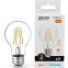 Филаментная лампочка Gauss Filament Elementary 2700K (7 Вт, E27) 10 шт. - 22217 - фото 2