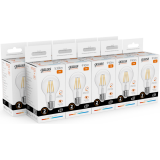 Филаментная лампочка Gauss Filament Elementary 2700K (7 Вт, E27) 10 шт. (22217)
