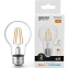 Филаментная лампочка Gauss Filament Elementary 2700K (9 Вт, E27) 10 шт. - 22219 - фото 2