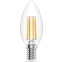 Светодиодная лампочка Gauss Filament Elementary 4100K (10 Вт, E14) 10 шт. - 32120