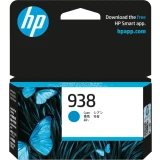 Картридж HP 4S6X5PE (№938) Cyan