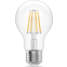 Филаментная лампочка Gauss Filament Elementary 4100K (11 Вт, E27) 10 шт. - 22221
