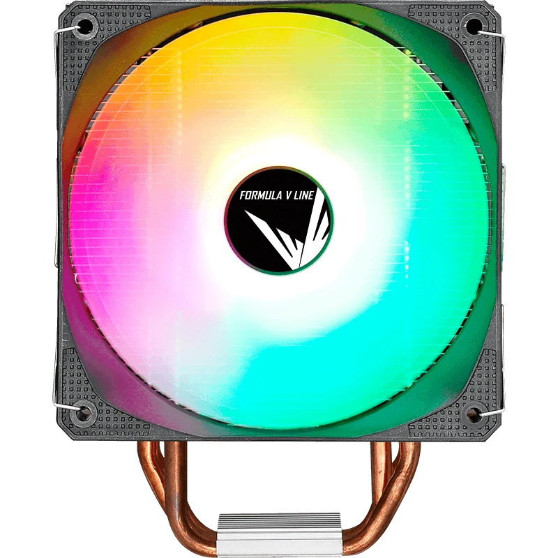 Кулер Formula Ice Burg Plus ARPW 4P ARGB - ICE BURG PLUS ARPW 4P - фото 2