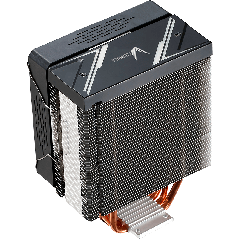 Кулер Formula Ice Burg Plus ARPW 4P ARGB - ICE BURG PLUS ARPW 4P - фото 5