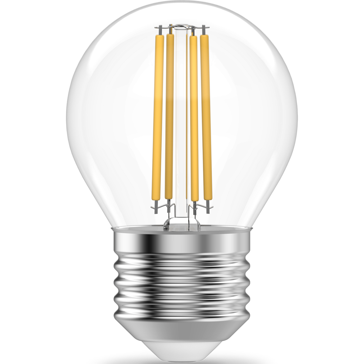 Светодиодная лампочка Gauss Filament Elementary 4100K (8 Вт, E27) 10 шт.