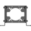 Крепление для руля MOZA Front Mounting RS055 - MZ33 - фото 2