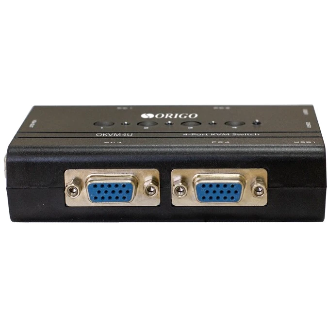 KVM переключатель Origo OKVM4U - фото 2