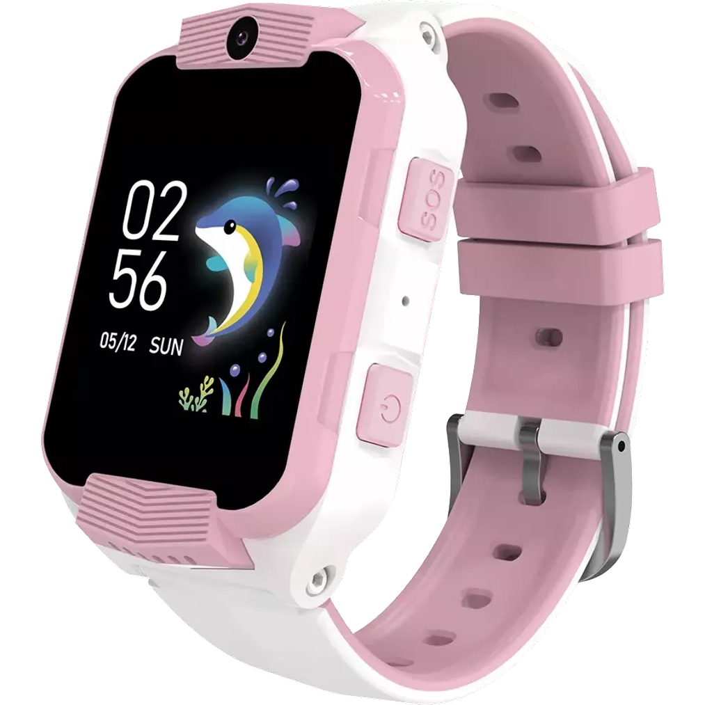 Умные часы Canyon Cindy KW-41 White/Pink