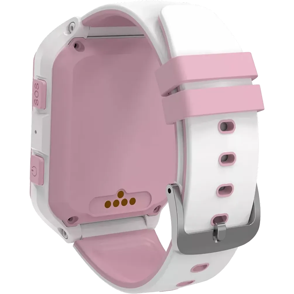 Умные часы Canyon Cindy KW-41 White/Pink - CNE-KW41WP - фото 3