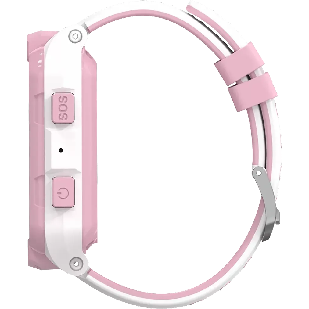 Умные часы Canyon Cindy KW-41 White/Pink - CNE-KW41WP - фото 4