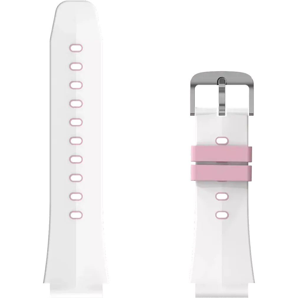 Умные часы Canyon Cindy KW-41 White/Pink - CNE-KW41WP - фото 5