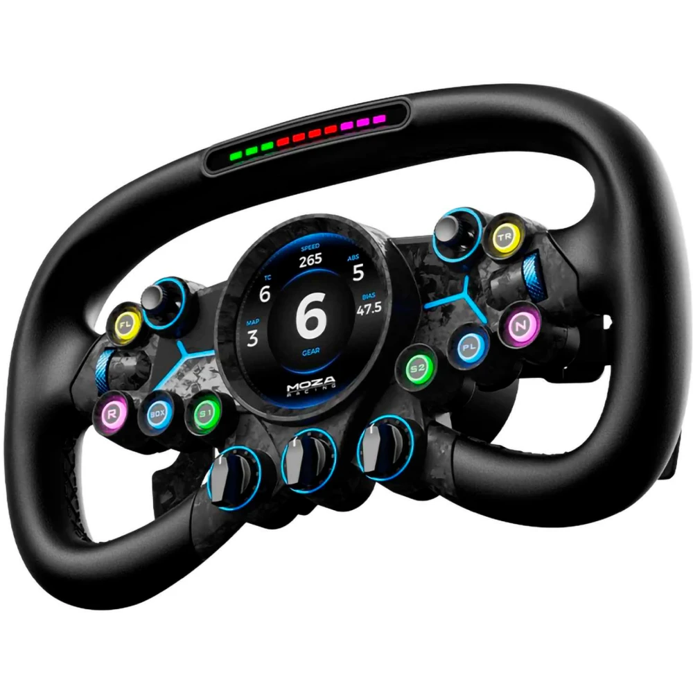 Рулевое колесо MOZA VGS steering wheel RS064 - MZ39 - фото 2