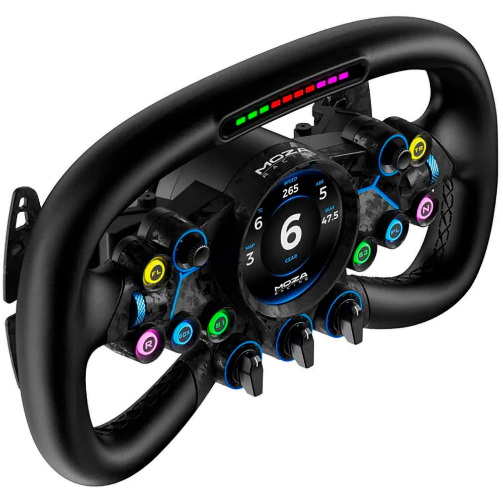 Рулевое колесо MOZA VGS steering wheel RS064 - MZ39 - фото 3