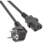 Кабель питания Schuko - C13, 1м, PREMIER 5-280(0.5) 1.0