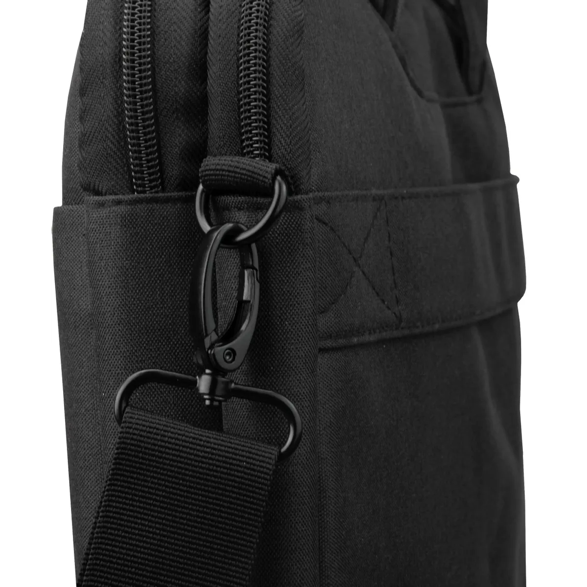 Сумка для ноутбука Continent CC-108 Black - СС-108 BK - фото 2