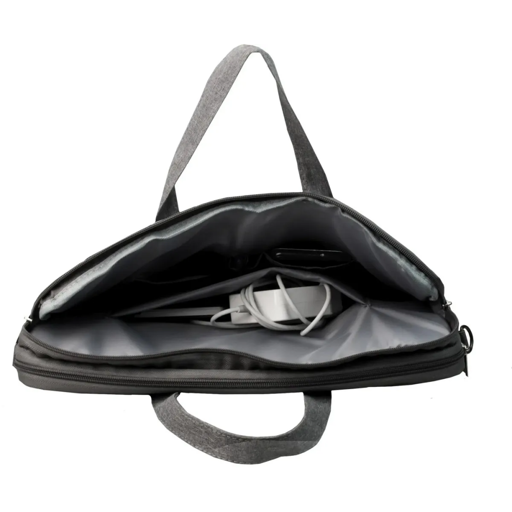 Сумка для ноутбука Continent CC-108 Black - СС-108 BK - фото 3