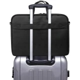 Сумка для ноутбука Continent CC-108 Black (СС-108 BK)