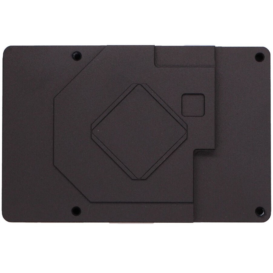 Радиатор для одноплатного компьютера Radxa Rock 4B+ (AE002) - фото 3