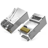 Коннектор RJ-45 Vention IDFR0-50, 50 шт.